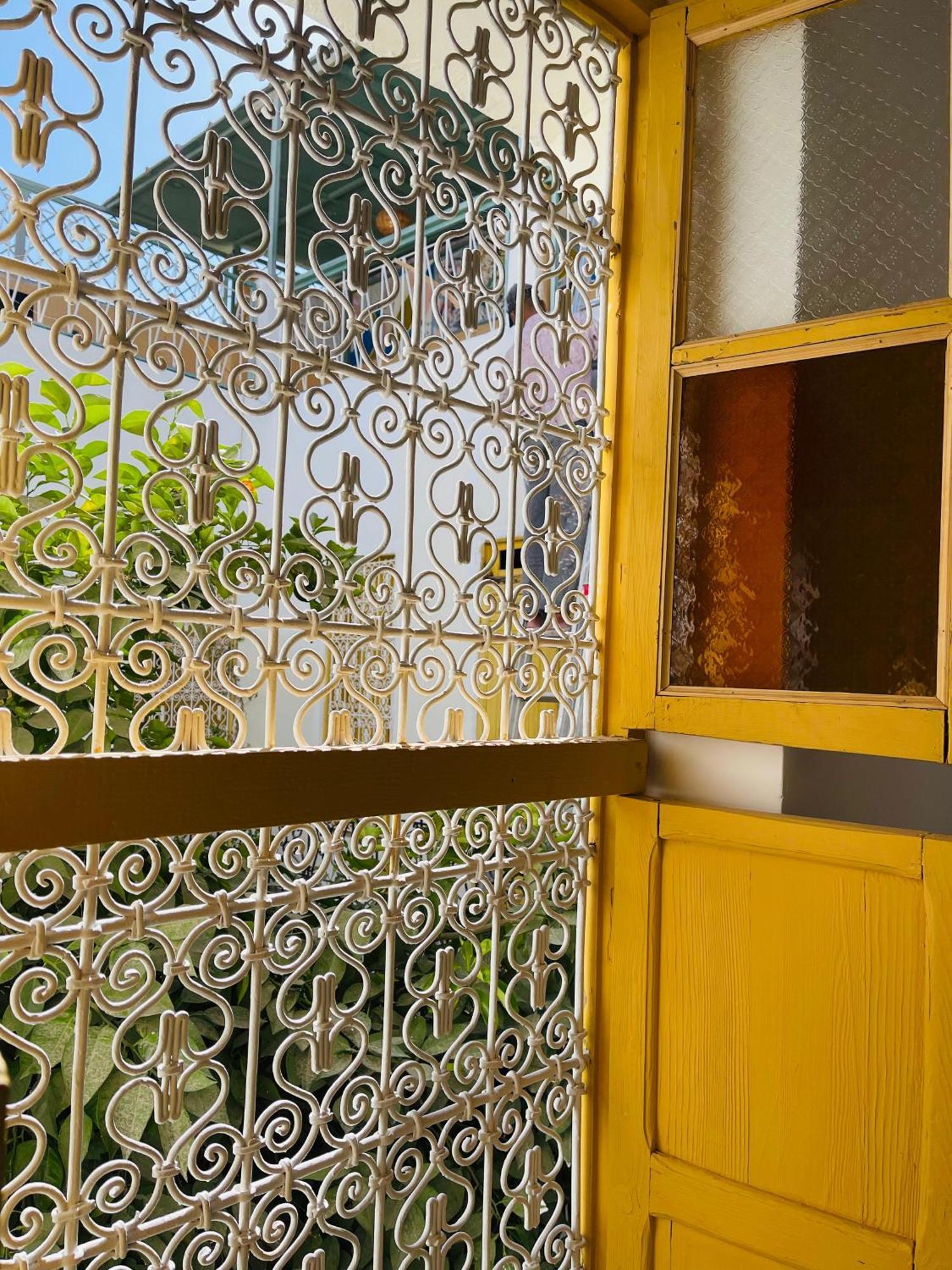 The Madrassa Hostel Марракеш Экстерьер фото