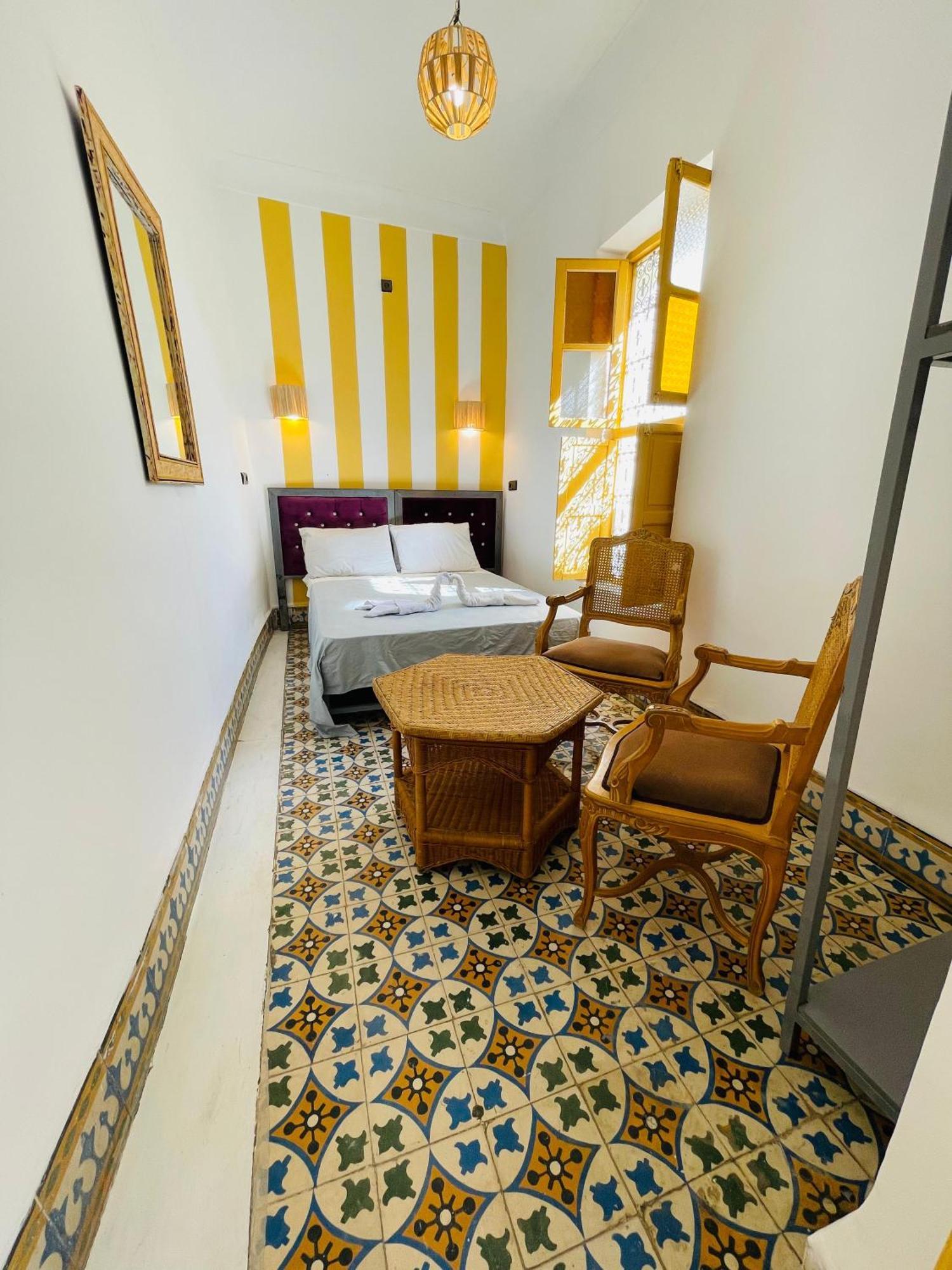 The Madrassa Hostel Марракеш Экстерьер фото