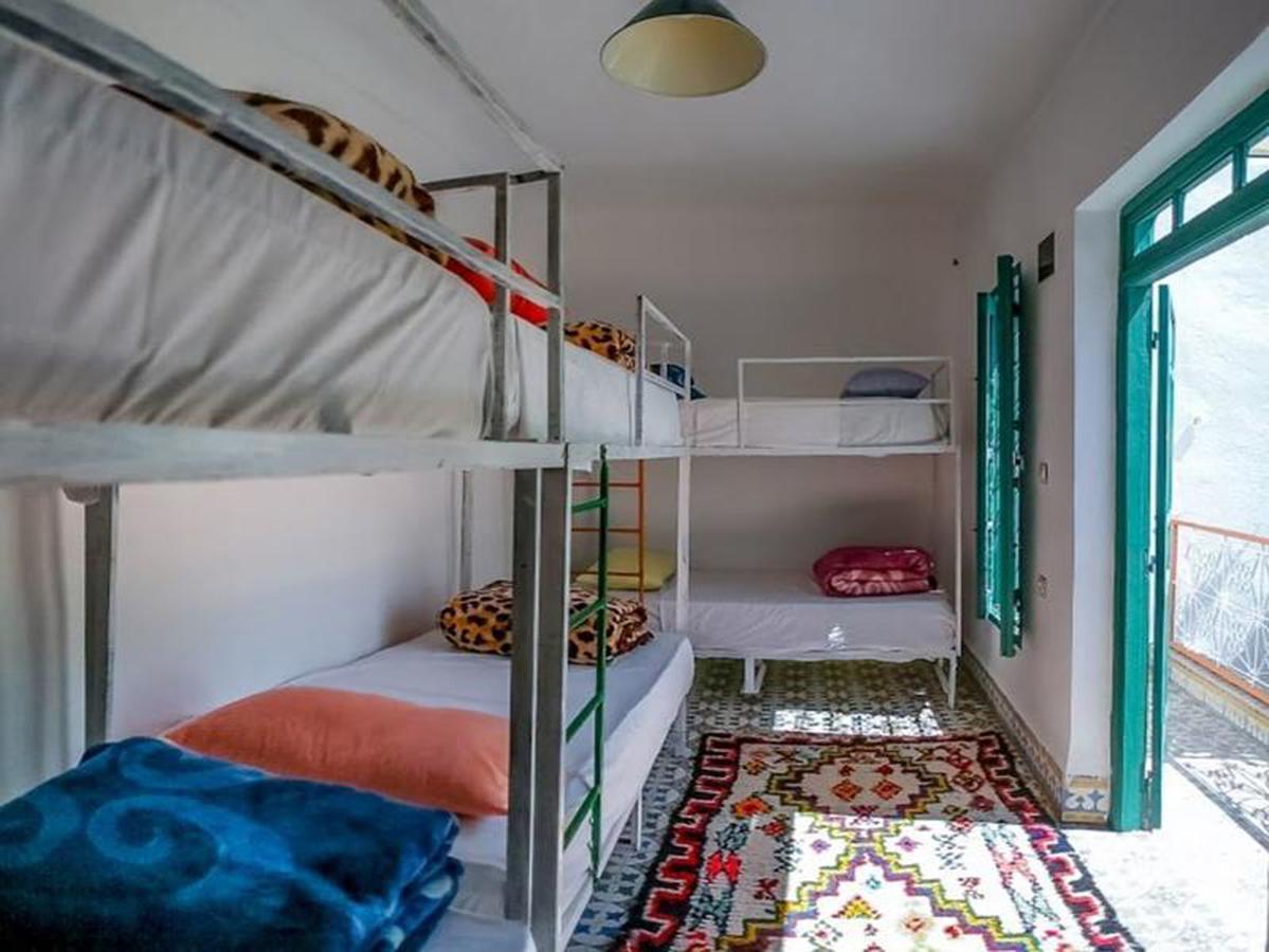 The Madrassa Hostel Марракеш Экстерьер фото