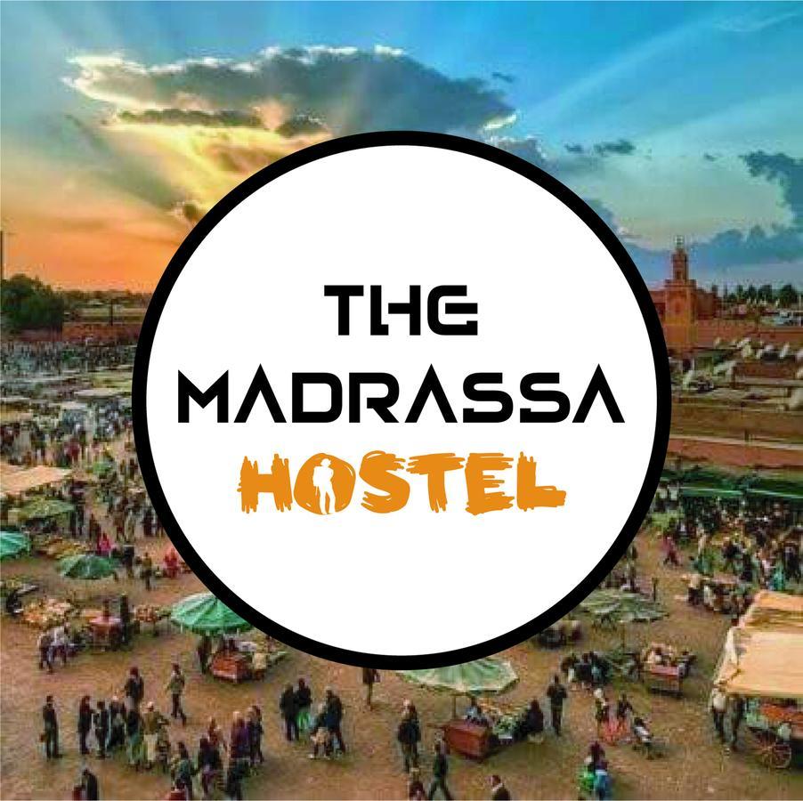 The Madrassa Hostel Марракеш Экстерьер фото